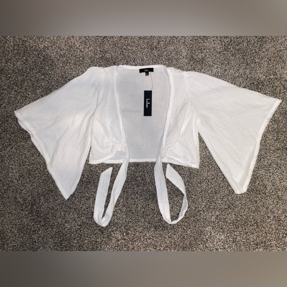 Lulu’s Friendship White Set - Picture 2 of 5